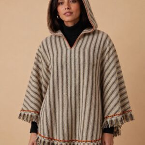 Wool Cape